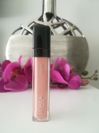 Loreal paris crram likit ruj 103 protest queen