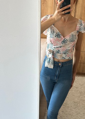 M beden crop