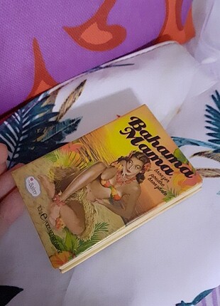 Bahama mama bronzer