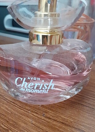 Cherish the moment