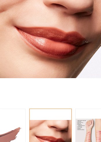 MAC Bej Parlak Ruj Lıke I was saying - Görsel 4