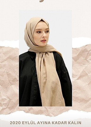 50 dirhams pamuklu şal