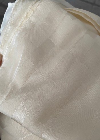 Gri Drapeli Kadın Şal - Görsel 5