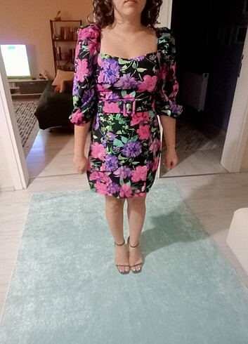 Mini elbise