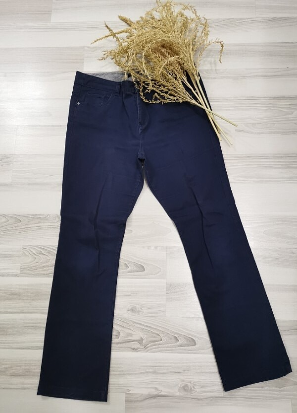 Lcwaikiki KANVARS bayan pantolon  - Görsel 2