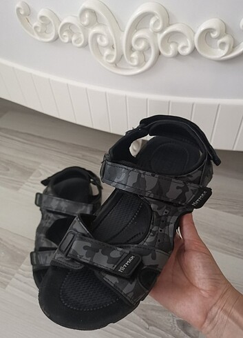 ERKEK YAZLIK SANDALET