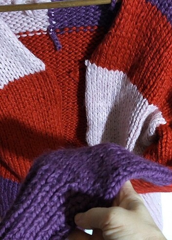 El örgü hırka - Görsel 3