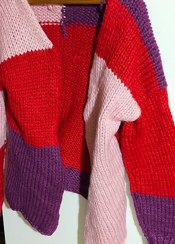 El örgü hırka - Görsel 4