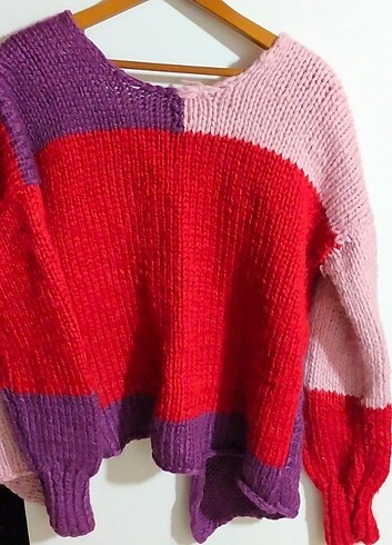 El örgü hırka - Görsel 5