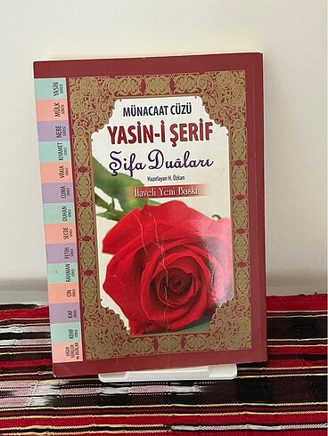 Yasin kitap