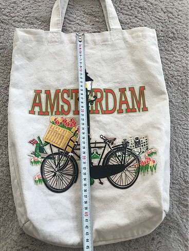 Nike Bez çanta Amsterdam?