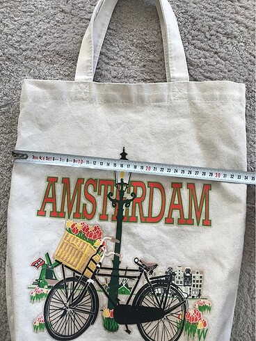 Beden Bez çanta Amsterdam?