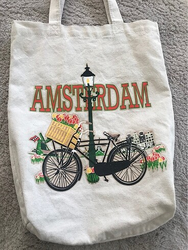 Beden camel Renk Bez çanta Amsterdam?