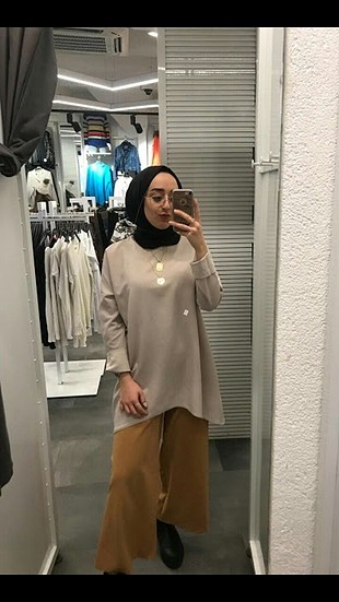 krem tunik