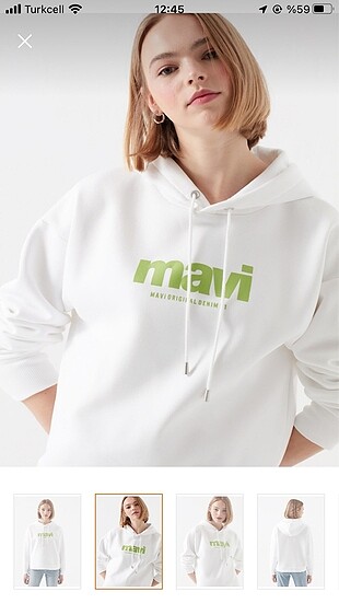 Mavi Jeans Sweatshirt