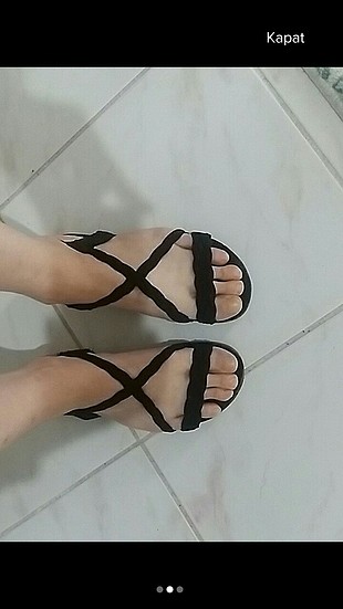 sandalet 