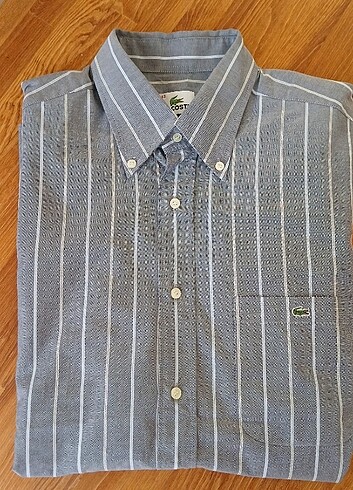 l/xl Beden çeşitli Renk Lacoste erkek gömlek