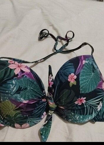 l Beden Penti bikini üstü