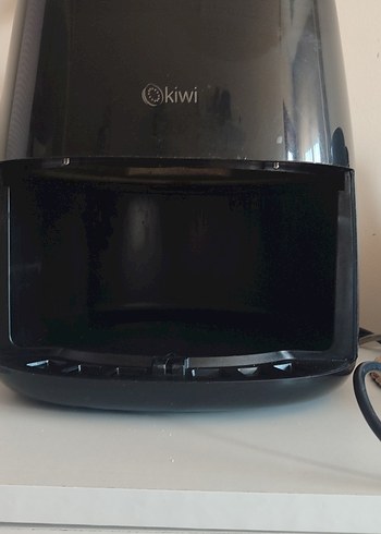 Beden Siyah Kiwi Fritöz ve Izgara Airfryer