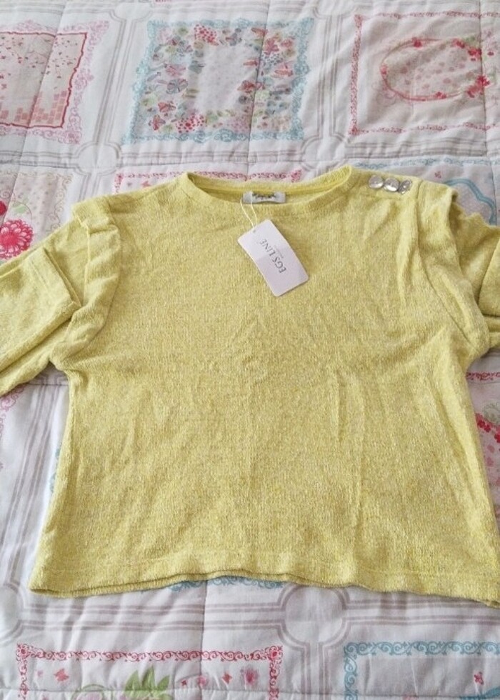 Gomlfk kazak  - Görsel 2