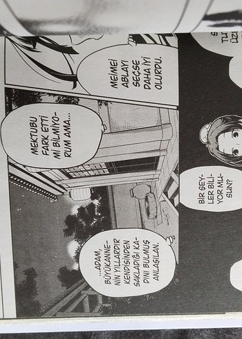 Şifacı Günceleri Manga Seti 5-8 Kitap - Görsel 5