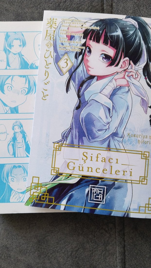 Şifacı Günceleri - Cilt 3 - Görsel 2