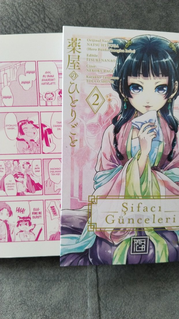 Şifacı Günceleri 2. Cilt - Görsel 2