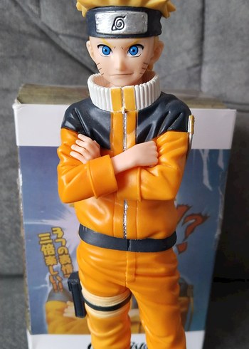 Naruto Aksiyon Figürü - Görsel 4