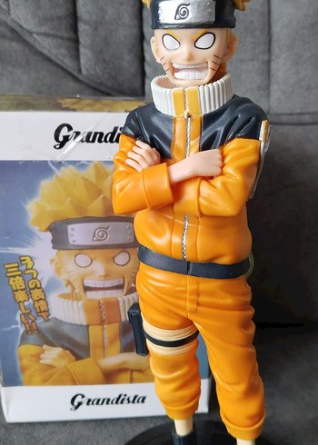 Naruto Aksiyon Figürü - Görsel 5