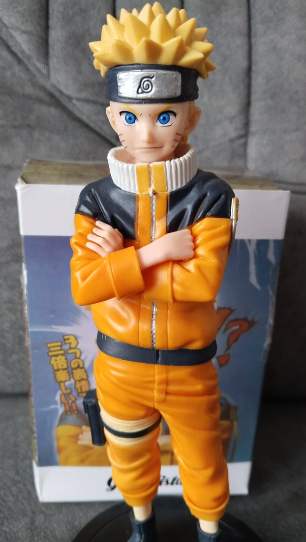 Naruto Aksiyon Figürü - Görsel 4