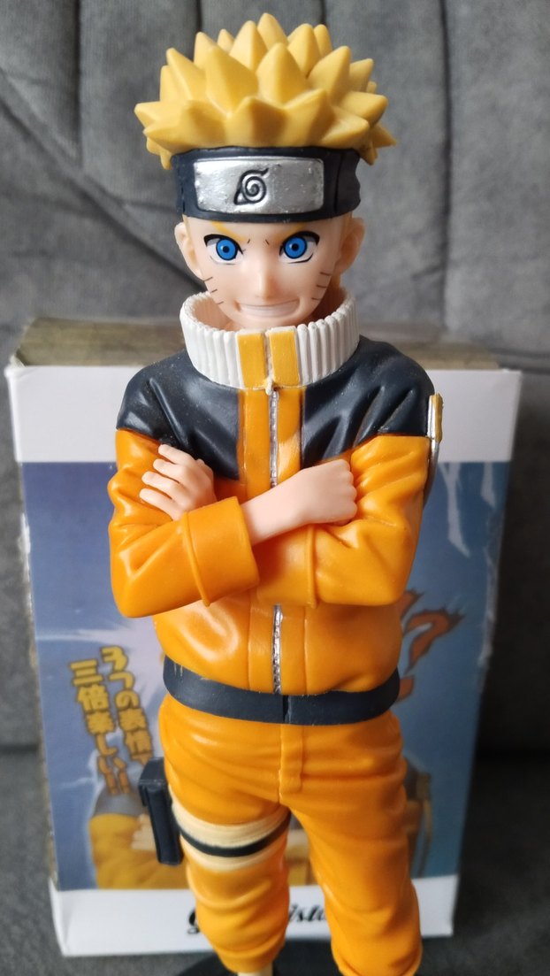 Naruto Aksiyon Figürü - Görsel 2