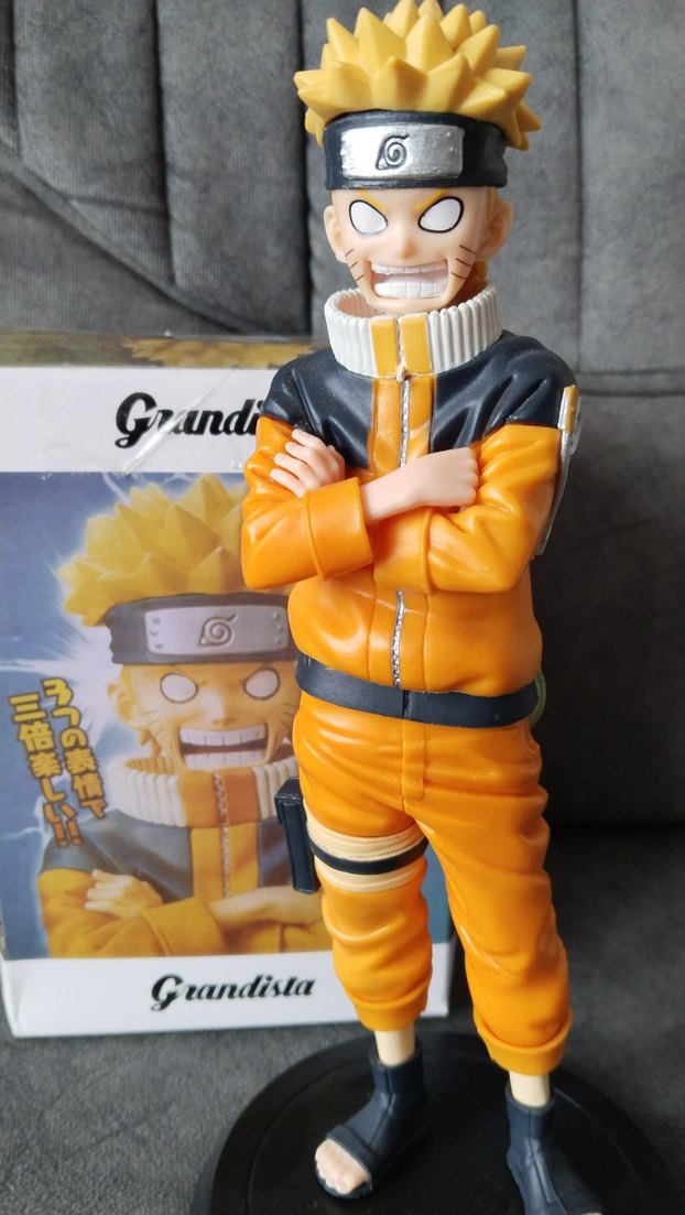 Naruto Aksiyon Figürü - Görsel 5