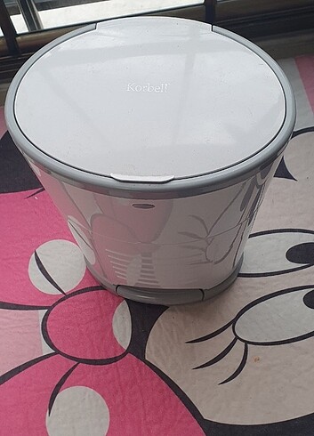 Diğer Korbel bebek bezi çöp kovası