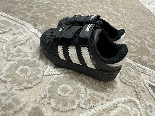 Adidas Bebek spor Ayakkabısı 21 numara