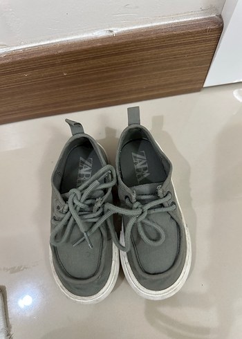 Hakı Erkek Çocuk Spor Ayakkabı Zara - Görsel 2