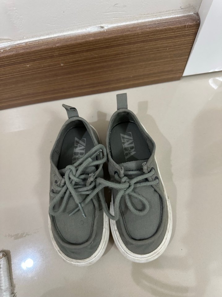 Hakı Erkek Çocuk Spor Ayakkabı Zara - Görsel 2