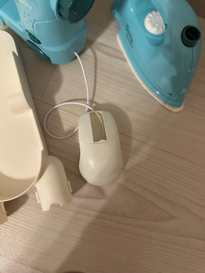 Oyuncak Elektrikli Süpürge - Görsel 2