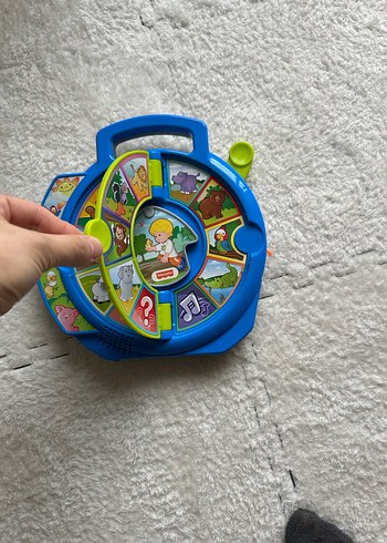 Çocuk Eğitici Oyuncak - Görsel 2