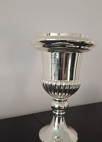 Silver vazo
