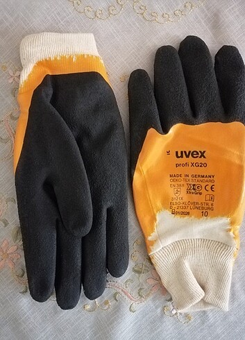 Uvex profi xg20 İş Eldiveni