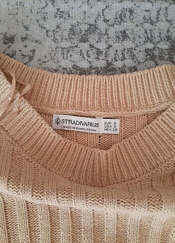 Stradivarius Kisa kazak