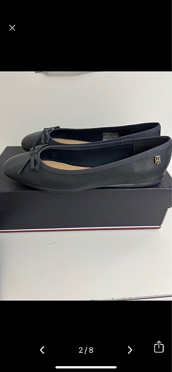 36 Beden Tommy Hilfiger babet ????