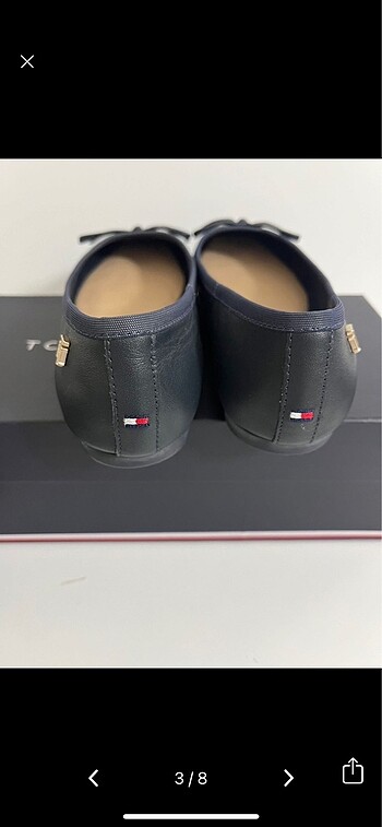 36 Beden lacivert Renk Tommy Hilfiger babet ????