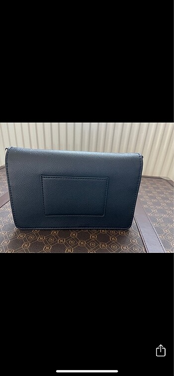 Tommy Hilfiger Tommy Hilfiger küçük telefon cüzdan çantası