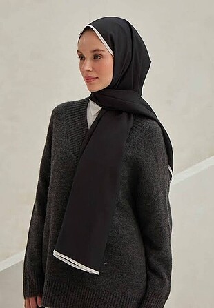 Beden Freshscarf siyah şal