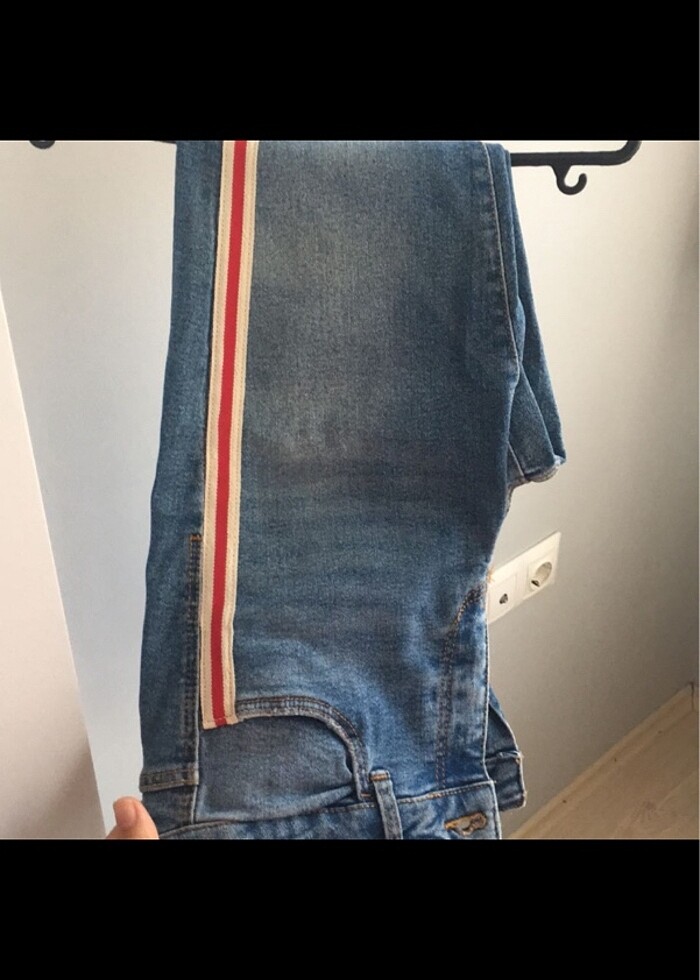 Zara jean pantalon - Görsel 3