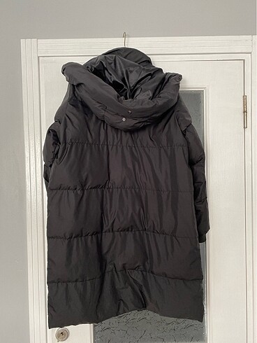 Kadriye Baştürk şişme mont - Görsel 4