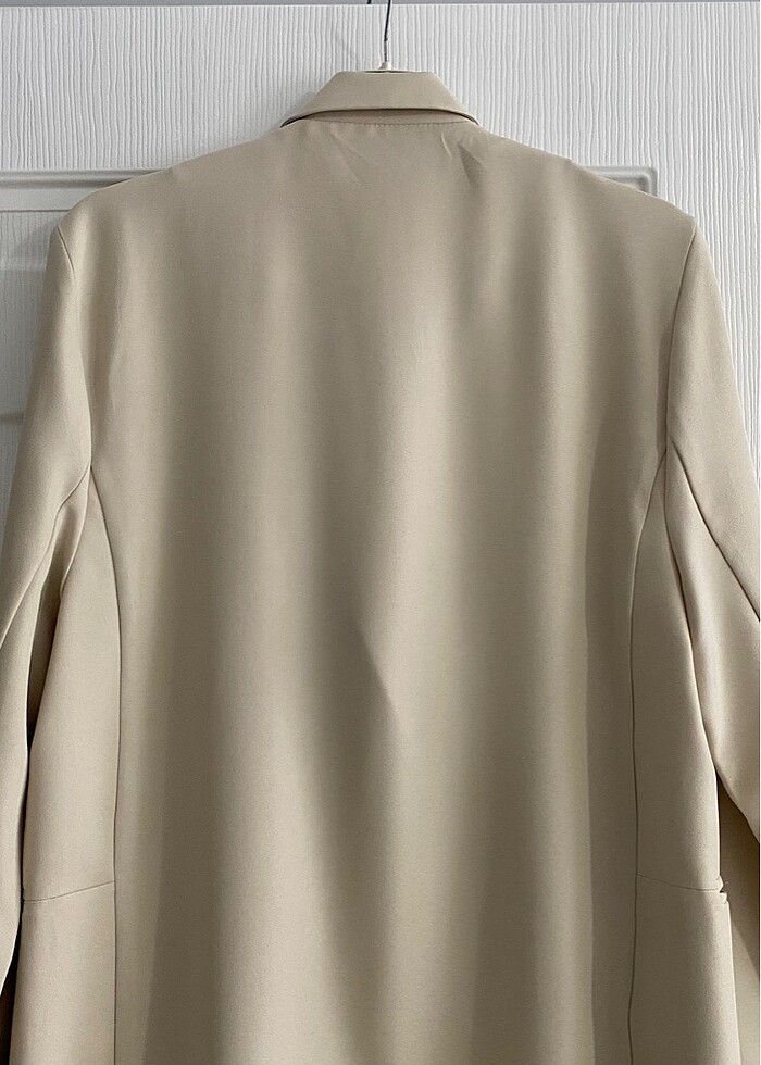 Kadriye Baştürk blazer ceket - Görsel 3