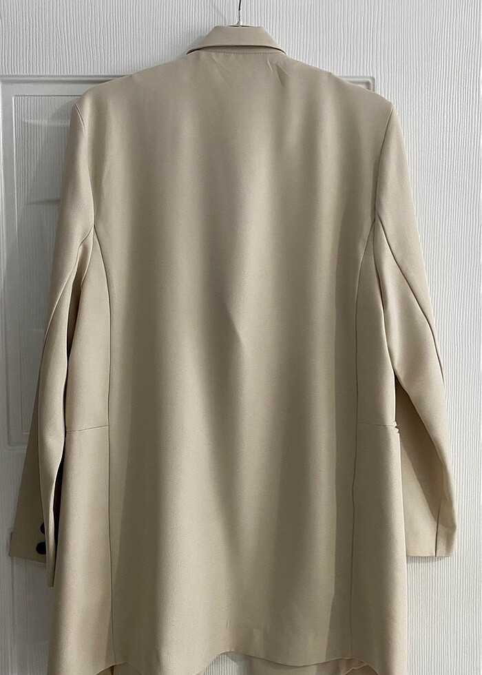 Kadriye Baştürk blazer ceket - Görsel 4