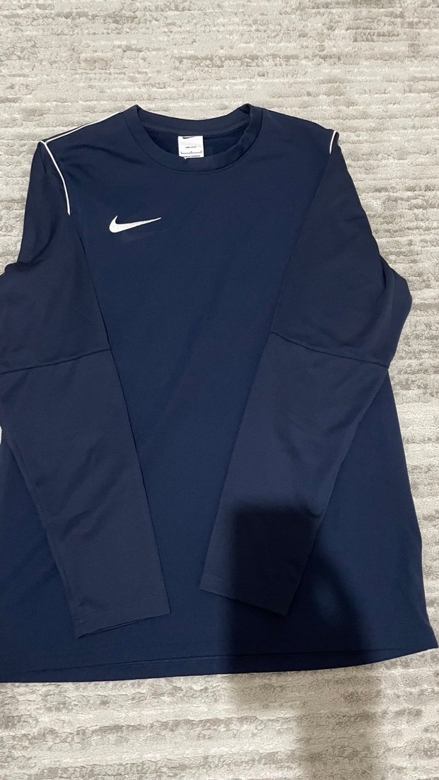 nike uzun kollun üst - Görsel 4